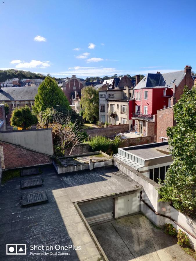 Gite Mai - Classe 3 Etoiles Dieppe Buitenkant foto