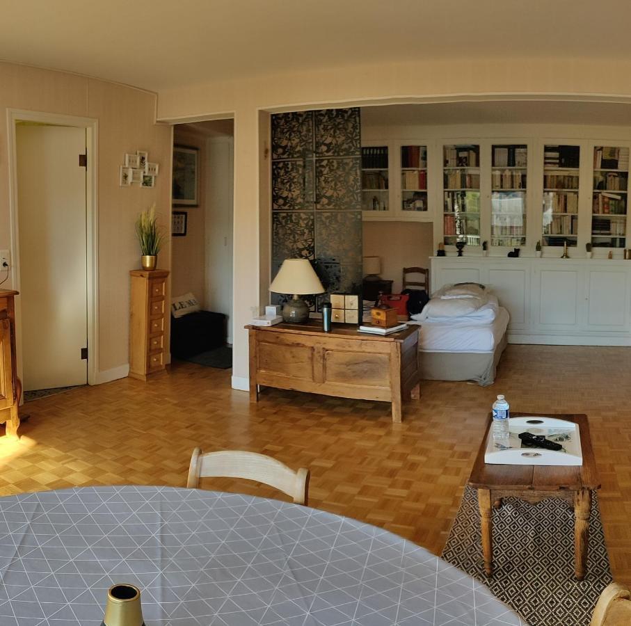 Gite Mai - Classe 3 Etoiles Dieppe Buitenkant foto