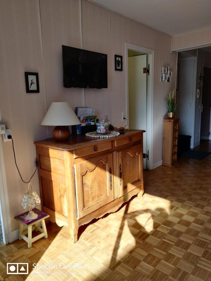 Gite Mai - Classe 3 Etoiles Dieppe Buitenkant foto