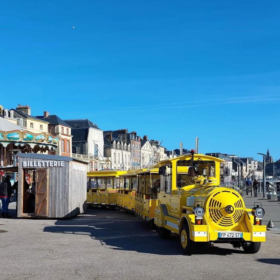 Gite Mai - Classe 3 Etoiles Dieppe Buitenkant foto