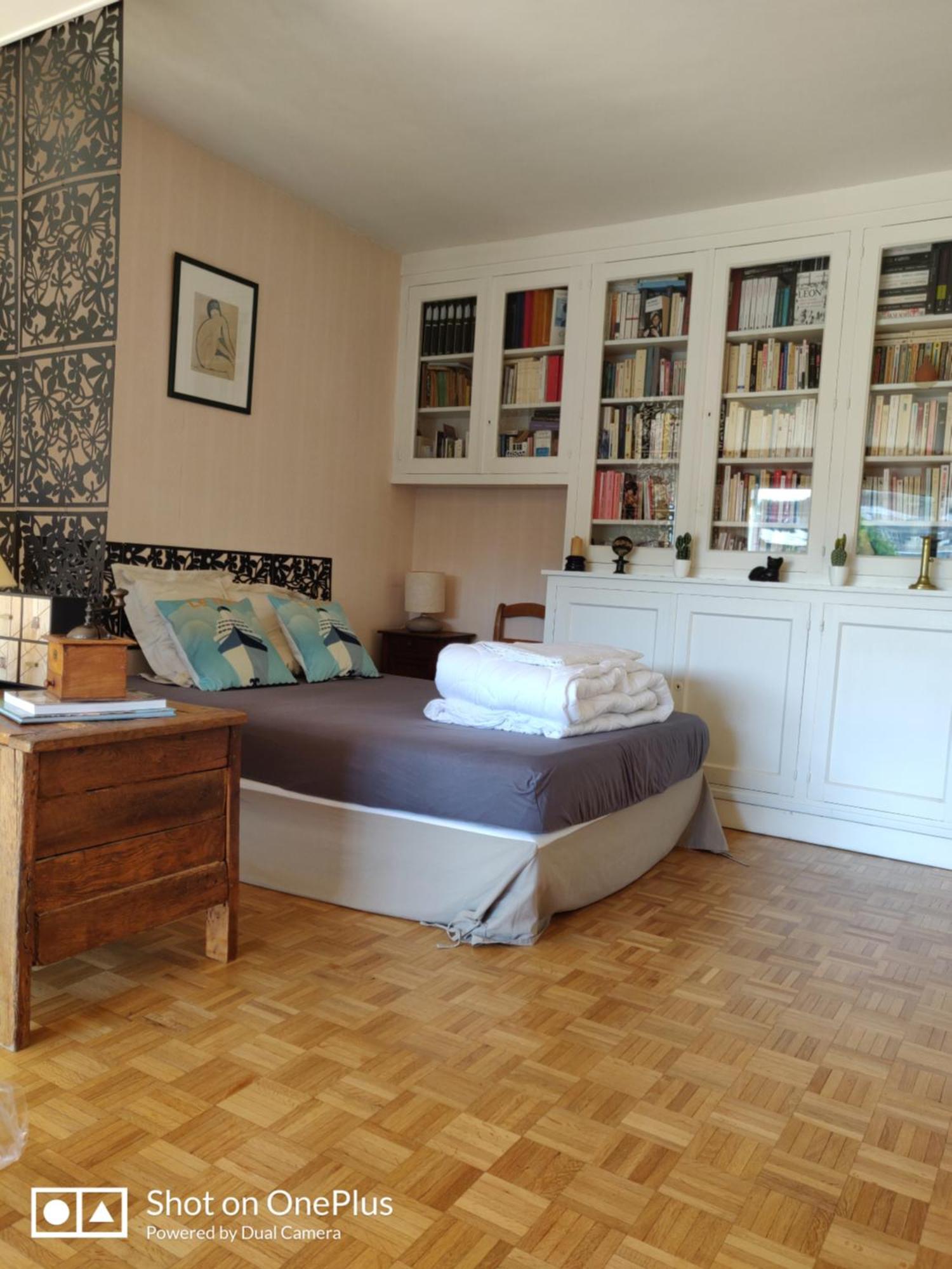 Gite Mai - Classe 3 Etoiles Dieppe Kamer foto
